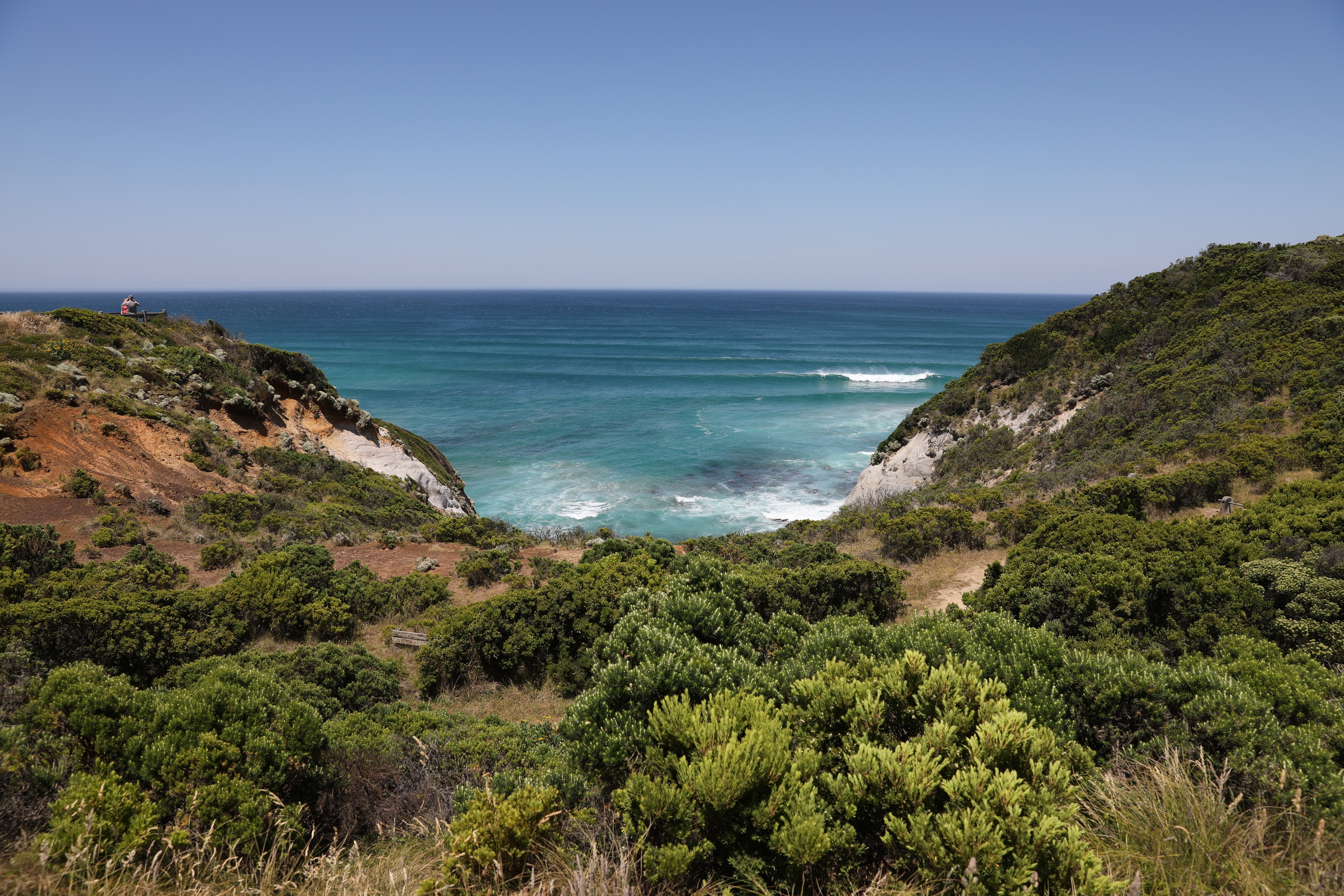 Castle Cove Lookout, Glenaire